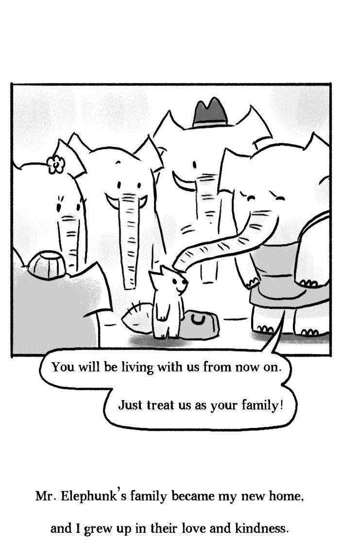 Roar Street Journal Chapter 33 page 26 - Chapter 33 : A Long Way Home