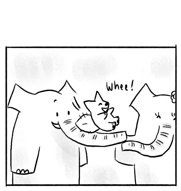Roar Street Journal Chapter 33 page 27 - Chapter 33 : A Long Way Home