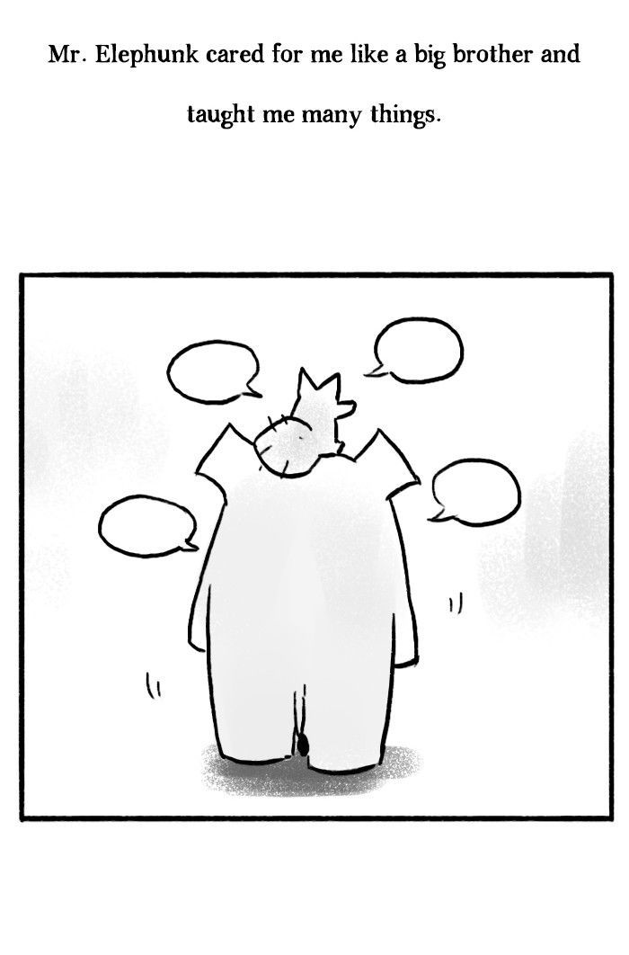 Roar Street Journal Chapter 33 page 29 - Chapter 33 : A Long Way Home