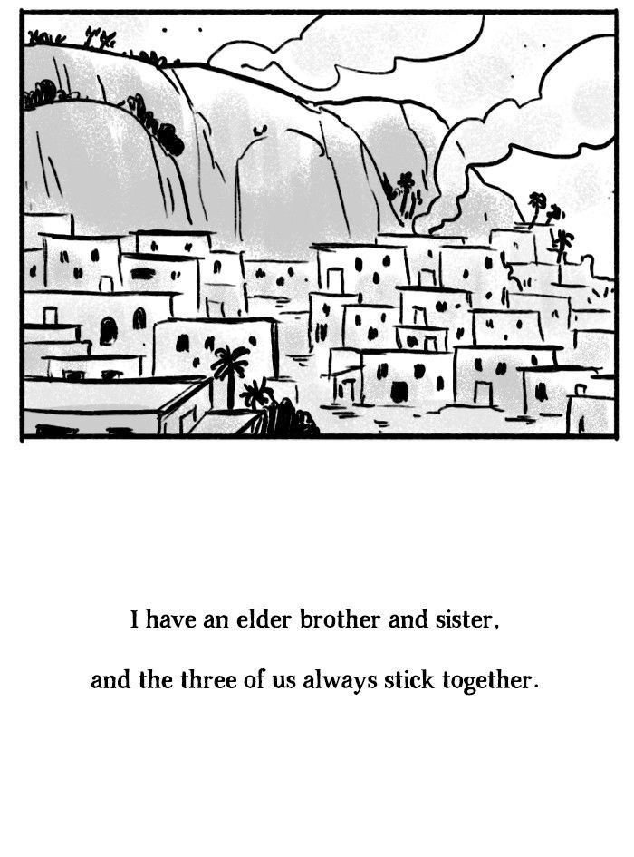 Roar Street Journal Chapter 33 page 5 - Chapter 33 : A Long Way Home