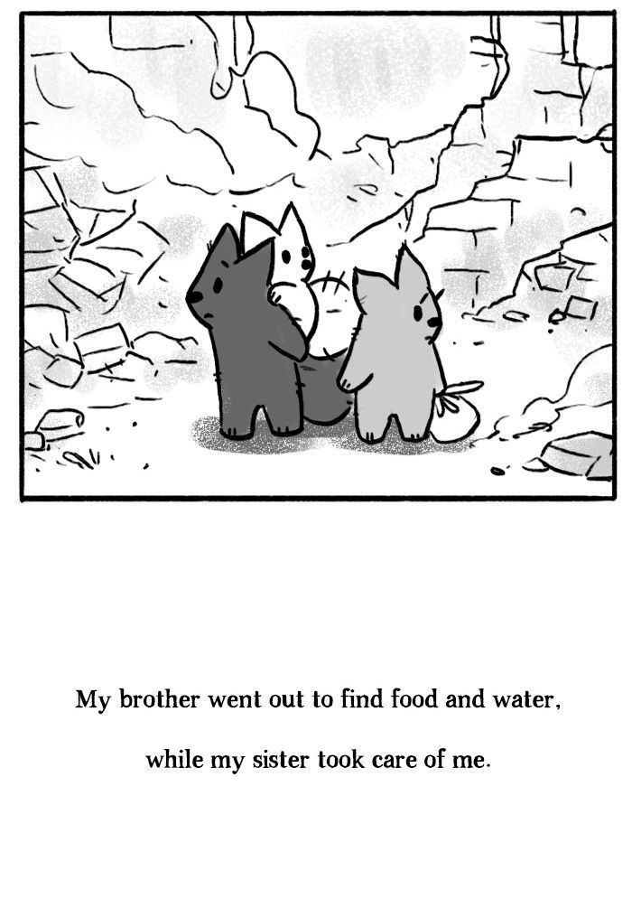 Roar Street Journal Chapter 33 page 7 - Chapter 33 : A Long Way Home