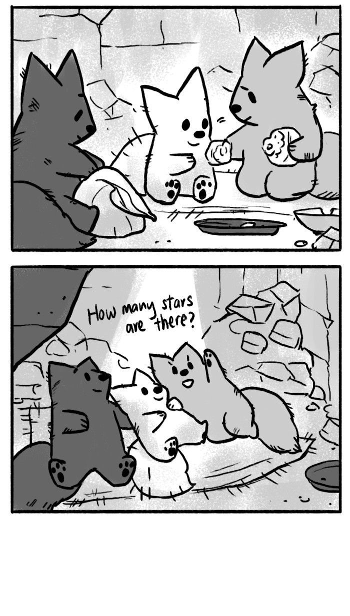 Roar Street Journal Chapter 33 page 9 - Chapter 33 : A Long Way Home