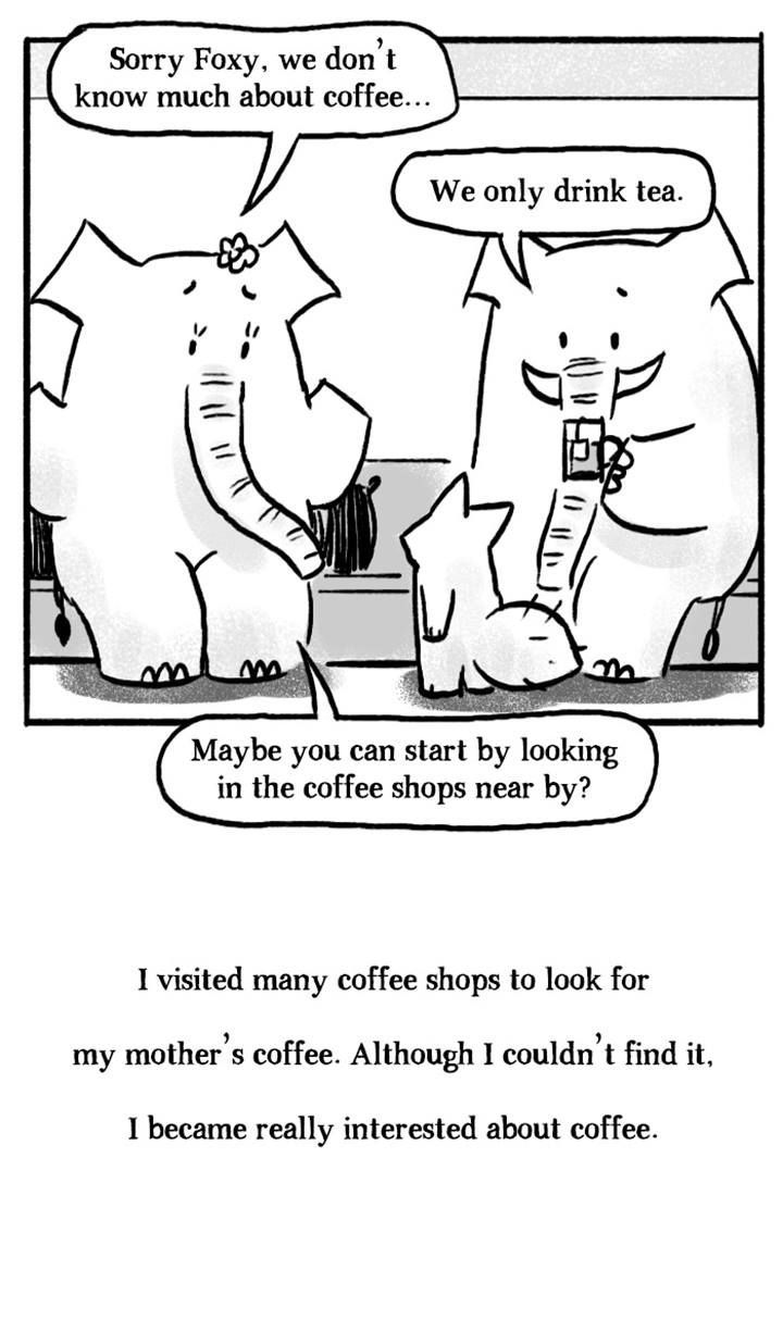 Roar Street Journal Chapter 34 page 11 - Chapter 34