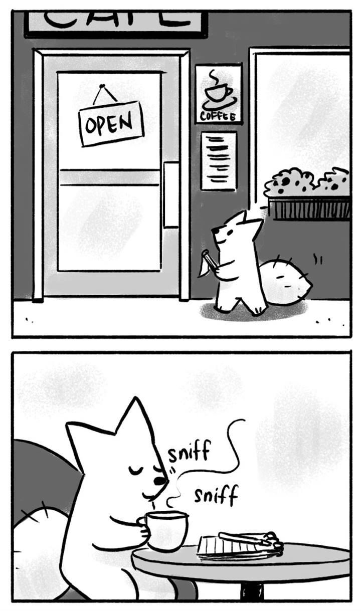 Roar Street Journal Chapter 34 page 12 - Chapter 34