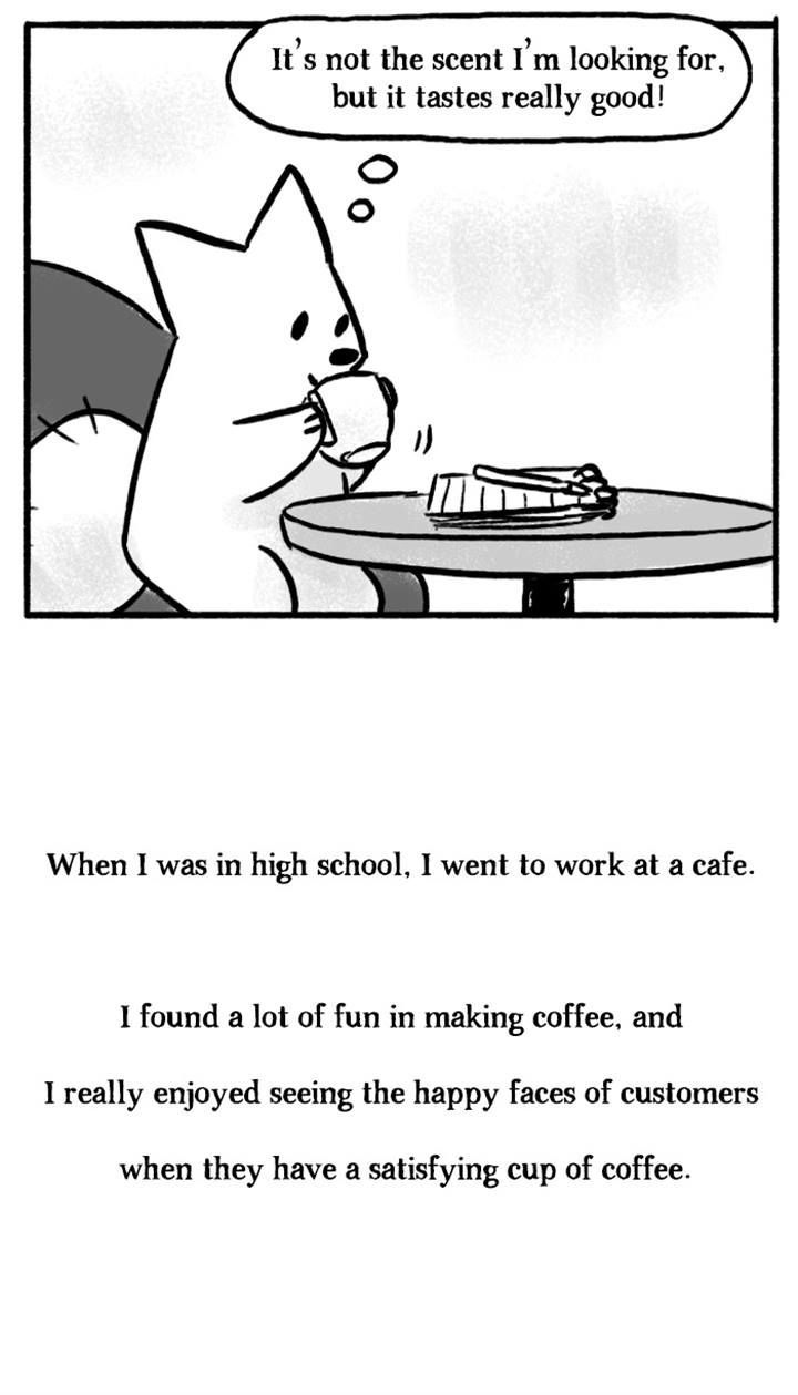 Roar Street Journal Chapter 34 page 13 - Chapter 34