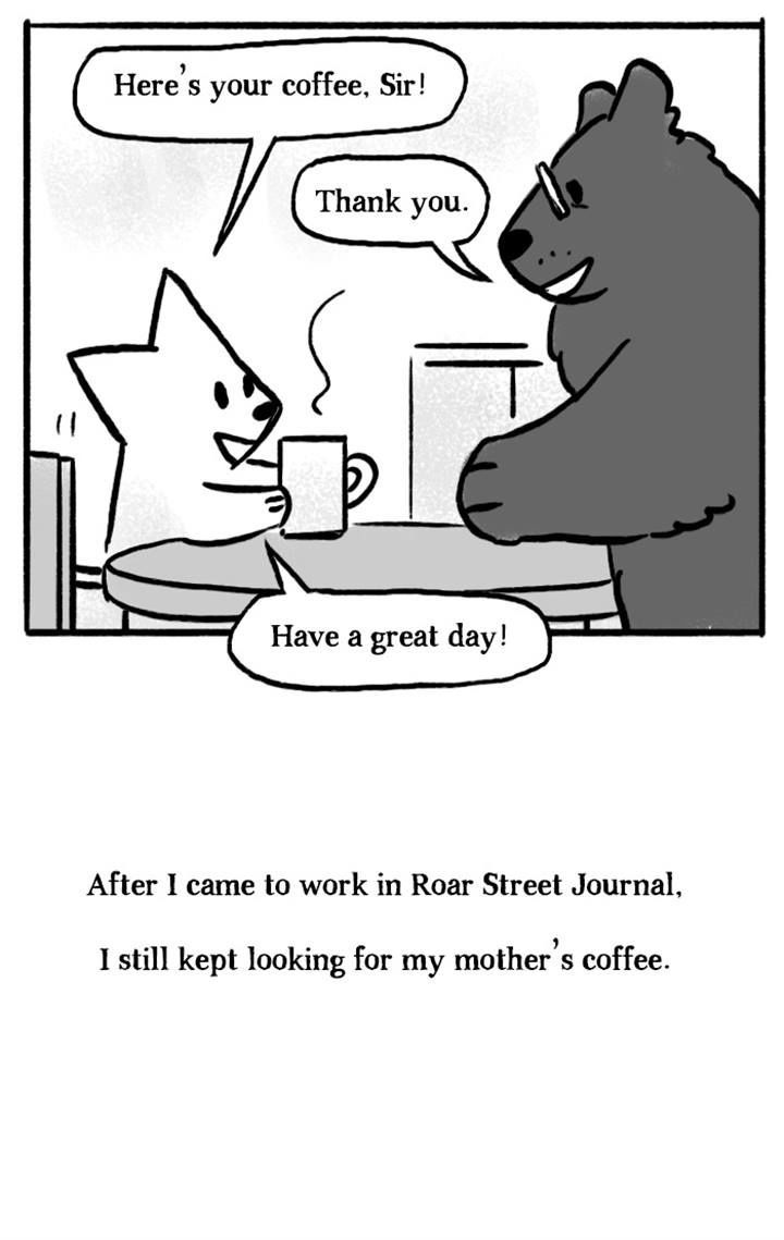 Roar Street Journal Chapter 34 page 15 - Chapter 34