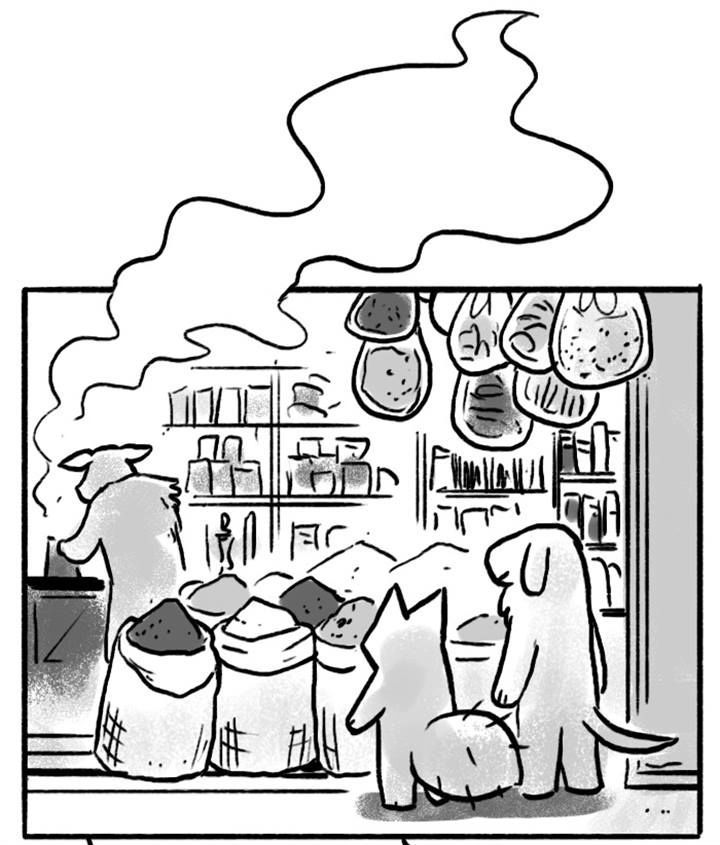 Roar Street Journal Chapter 34 page 18 - Chapter 34