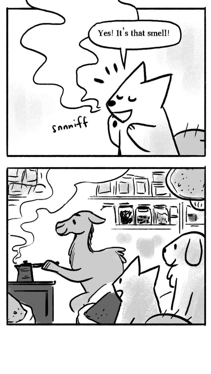 Roar Street Journal Chapter 34 page 19 - Chapter 34