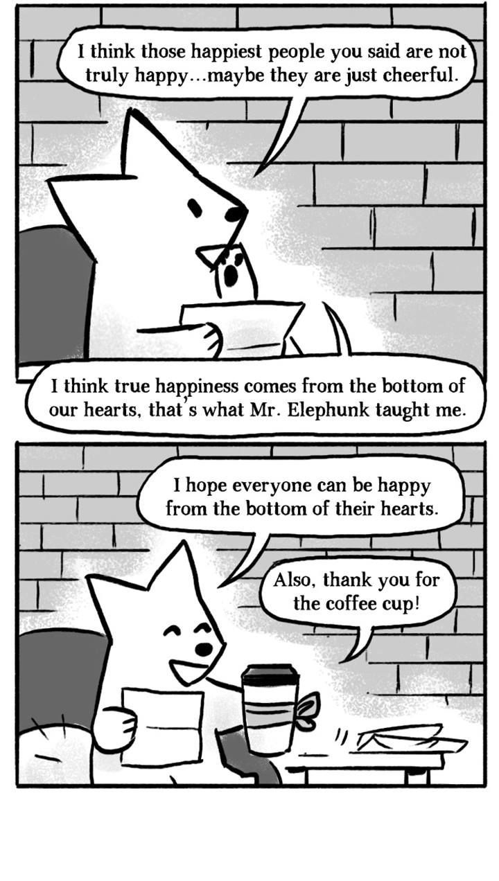 Roar Street Journal Chapter 34 page 29 - Chapter 34