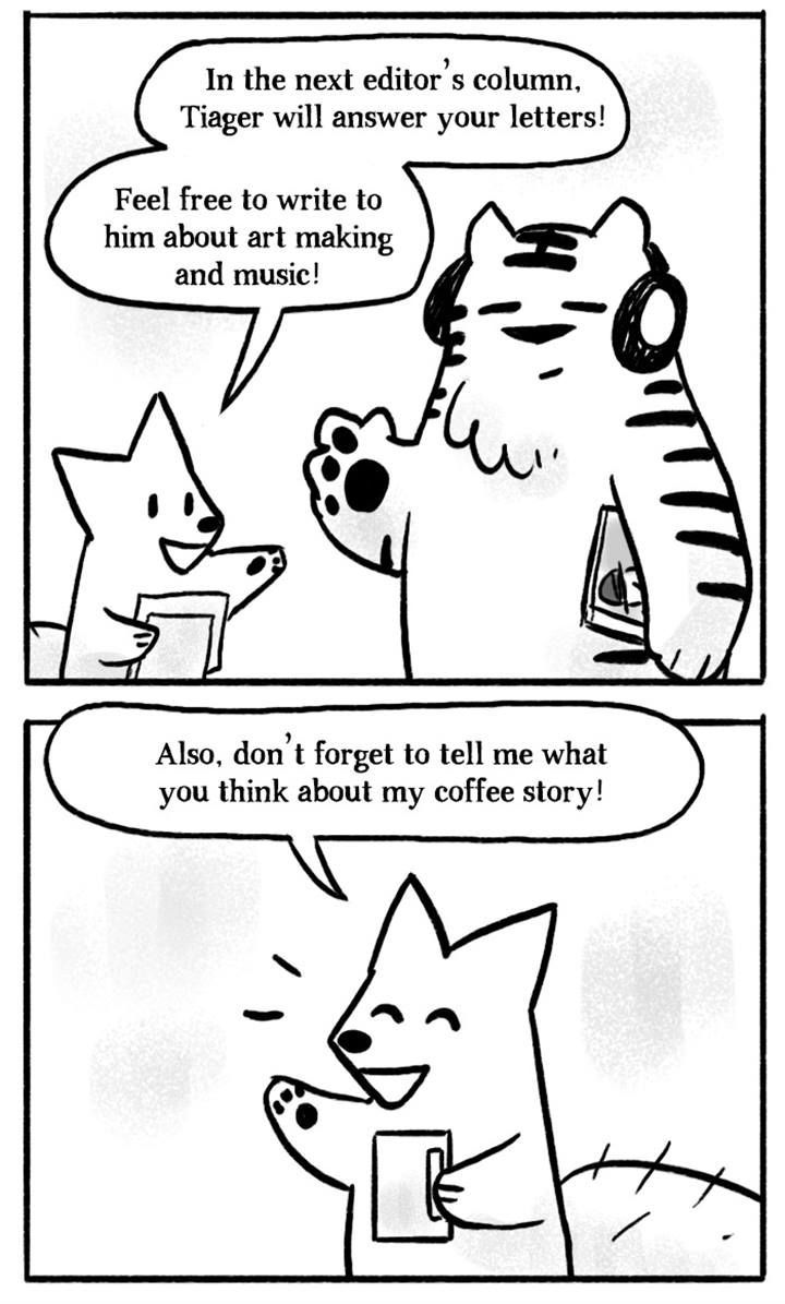 Roar Street Journal Chapter 34 page 31 - Chapter 34