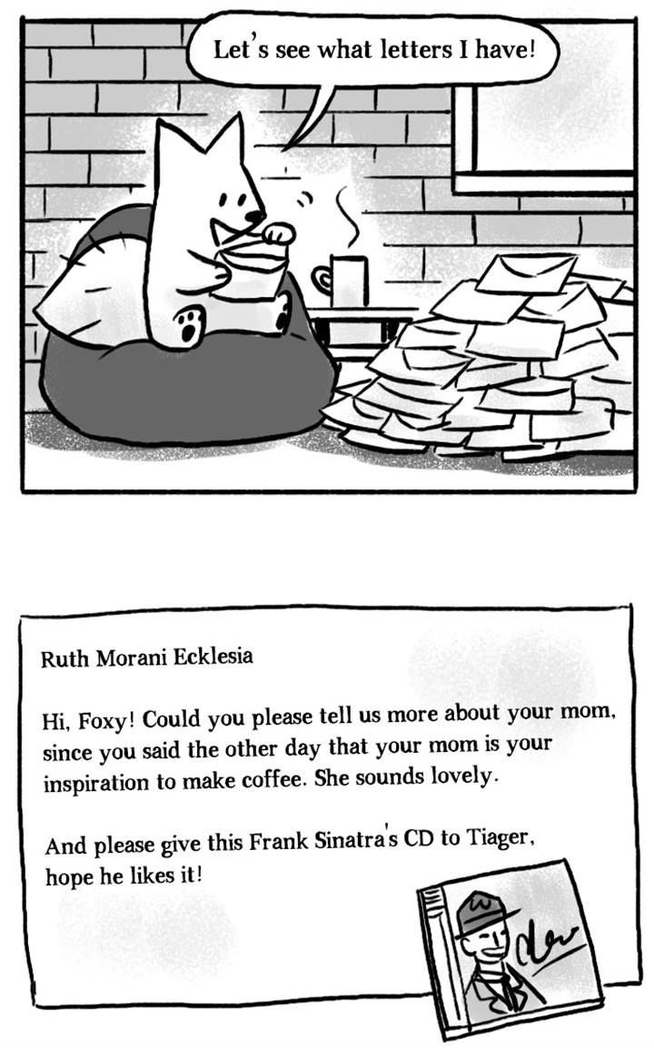Roar Street Journal Chapter 34 page 5 - Chapter 34
