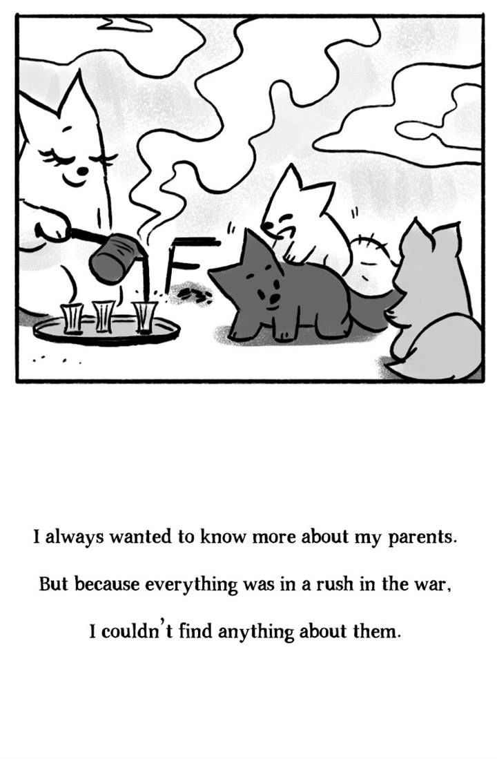 Roar Street Journal Chapter 34 page 9 - Chapter 34