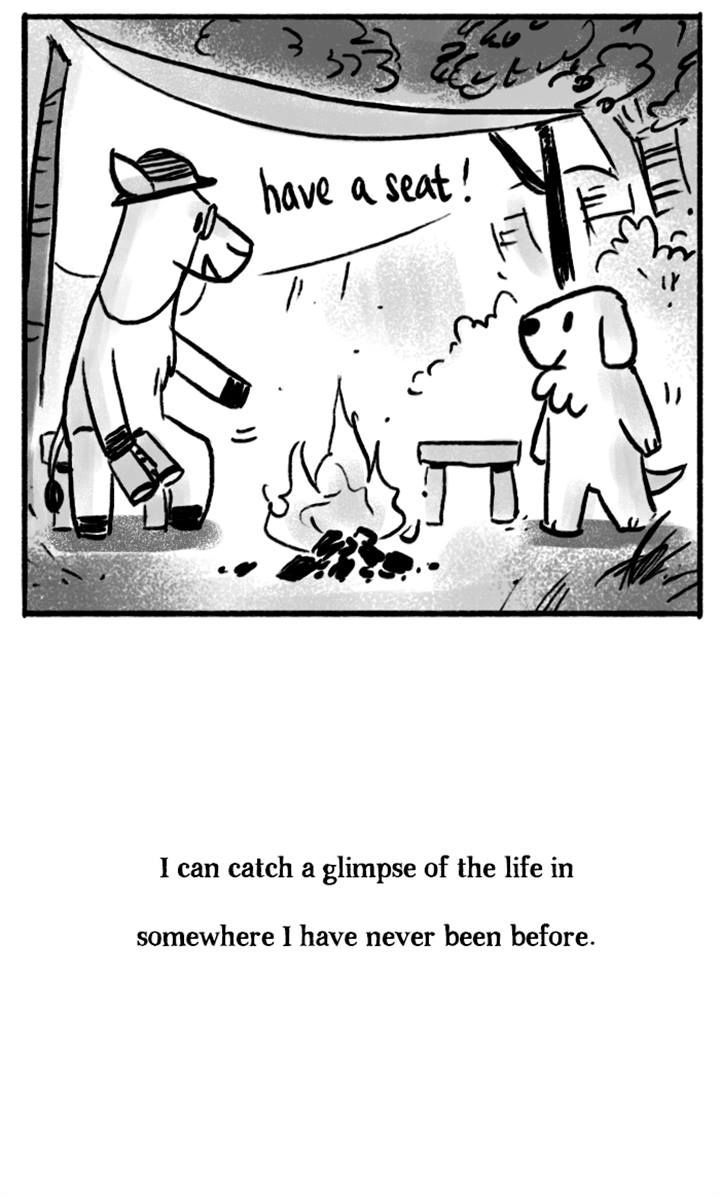 Roar Street Journal Chapter 35 page 11 - Chapter 35