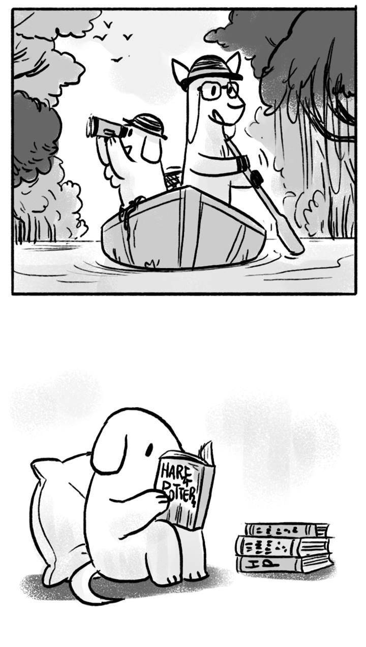 Roar Street Journal Chapter 35 page 12 - Chapter 35