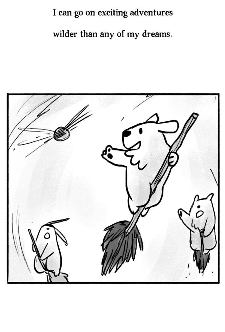 Roar Street Journal Chapter 35 page 13 - Chapter 35