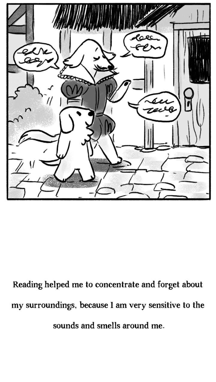 Roar Street Journal Chapter 35 page 15 - Chapter 35