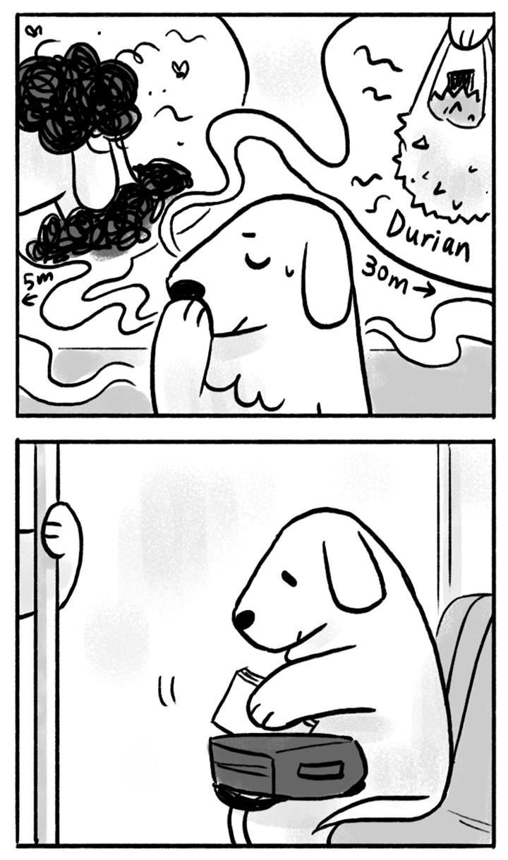 Roar Street Journal Chapter 35 page 18 - Chapter 35