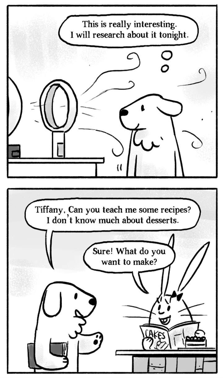 Roar Street Journal Chapter 35 page 20 - Chapter 35