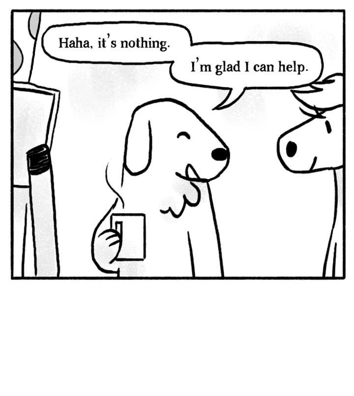 Roar Street Journal Chapter 35 page 3 - Chapter 35