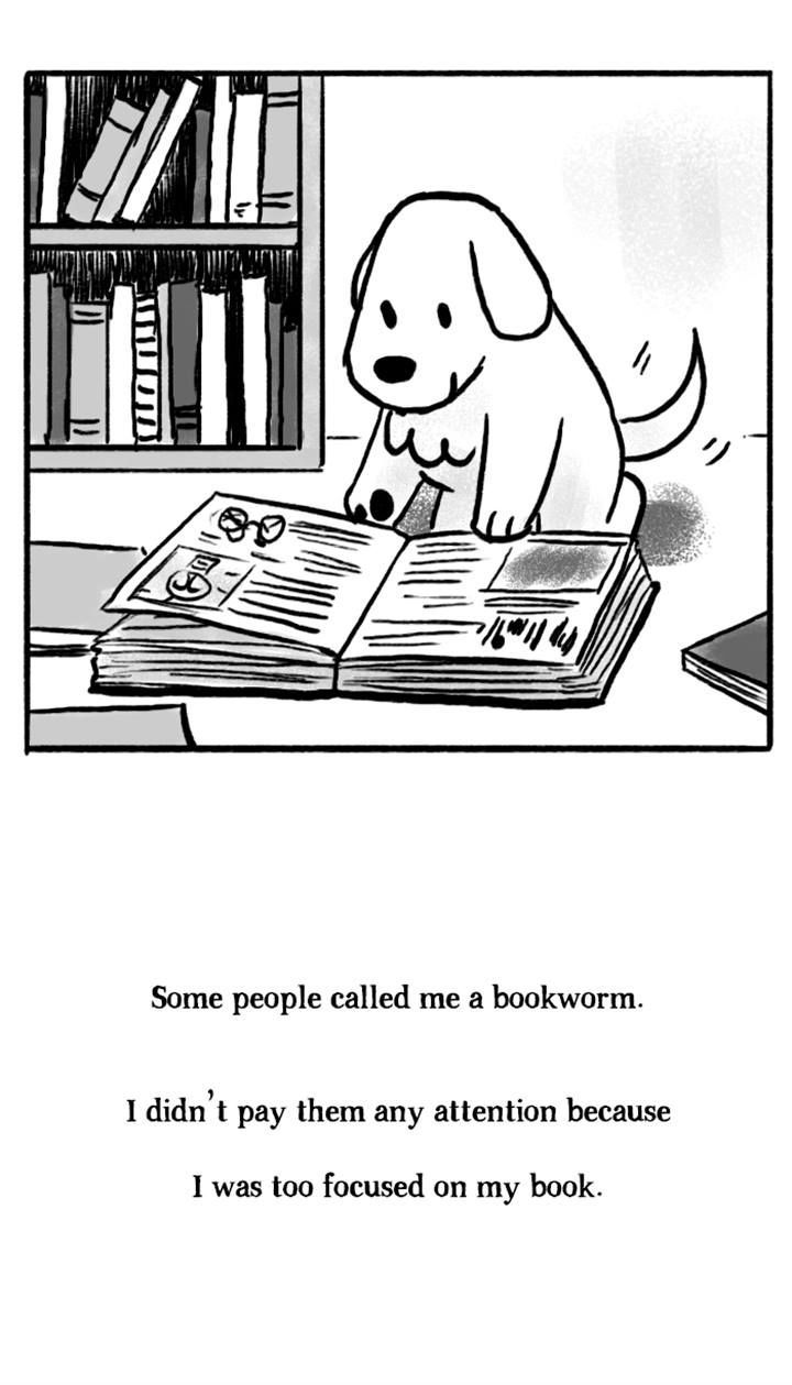 Roar Street Journal Chapter 35 page 5 - Chapter 35