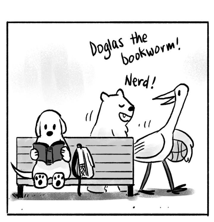 Roar Street Journal Chapter 35 page 6 - Chapter 35