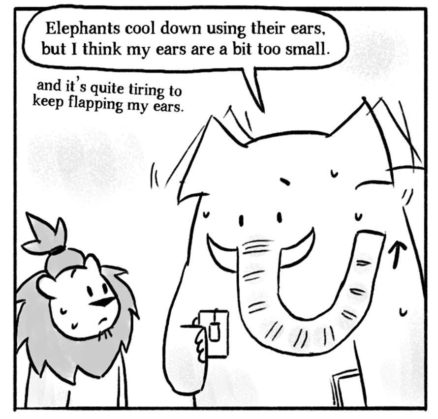 Roar Street Journal Chapter 36 page 10 - Chapter 36