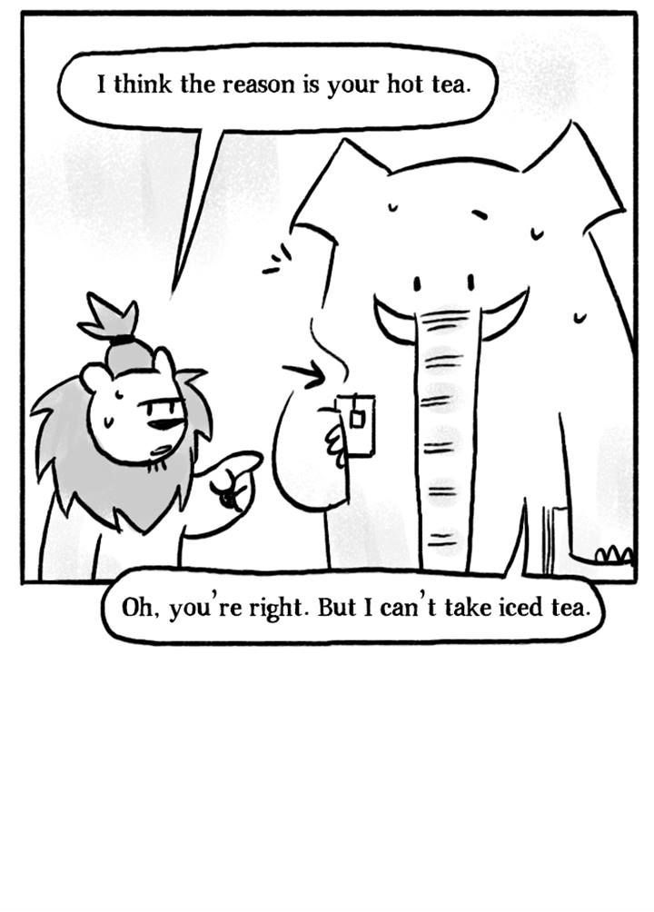 Roar Street Journal Chapter 36 page 11 - Chapter 36