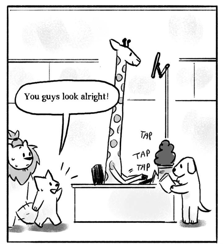 Roar Street Journal Chapter 36 page 12 - Chapter 36