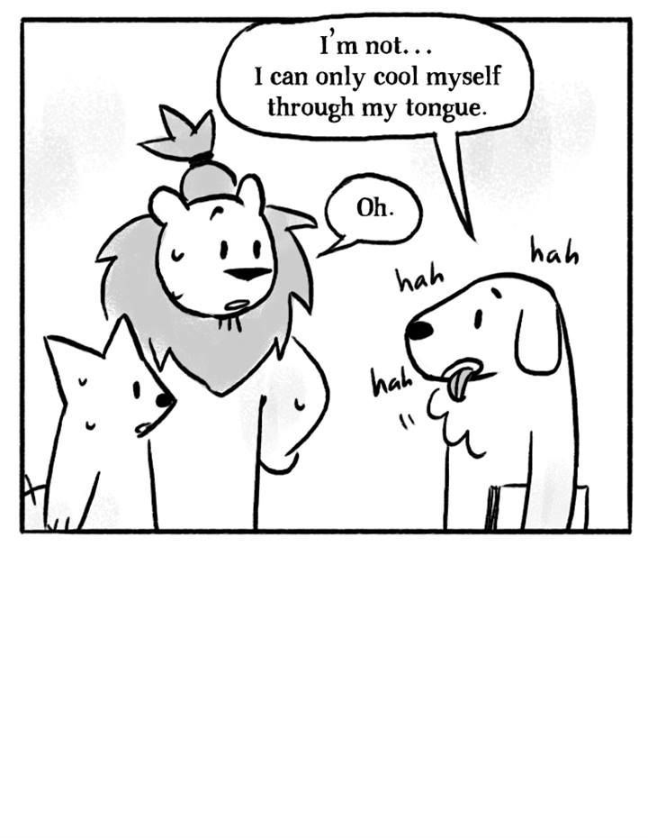 Roar Street Journal Chapter 36 page 15 - Chapter 36