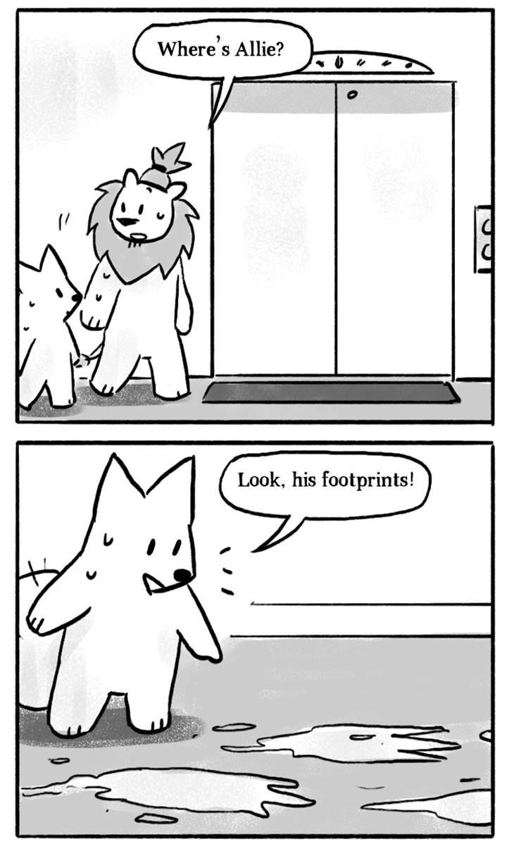 Roar Street Journal Chapter 36 page 16 - Chapter 36