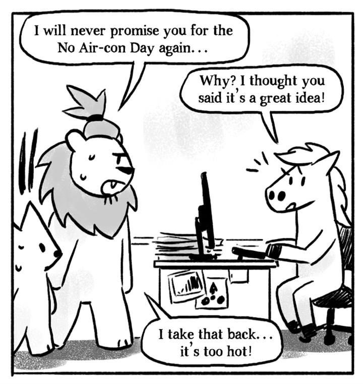 Roar Street Journal Chapter 36 page 21 - Chapter 36