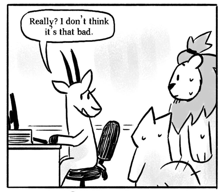 Roar Street Journal Chapter 36 page 22 - Chapter 36