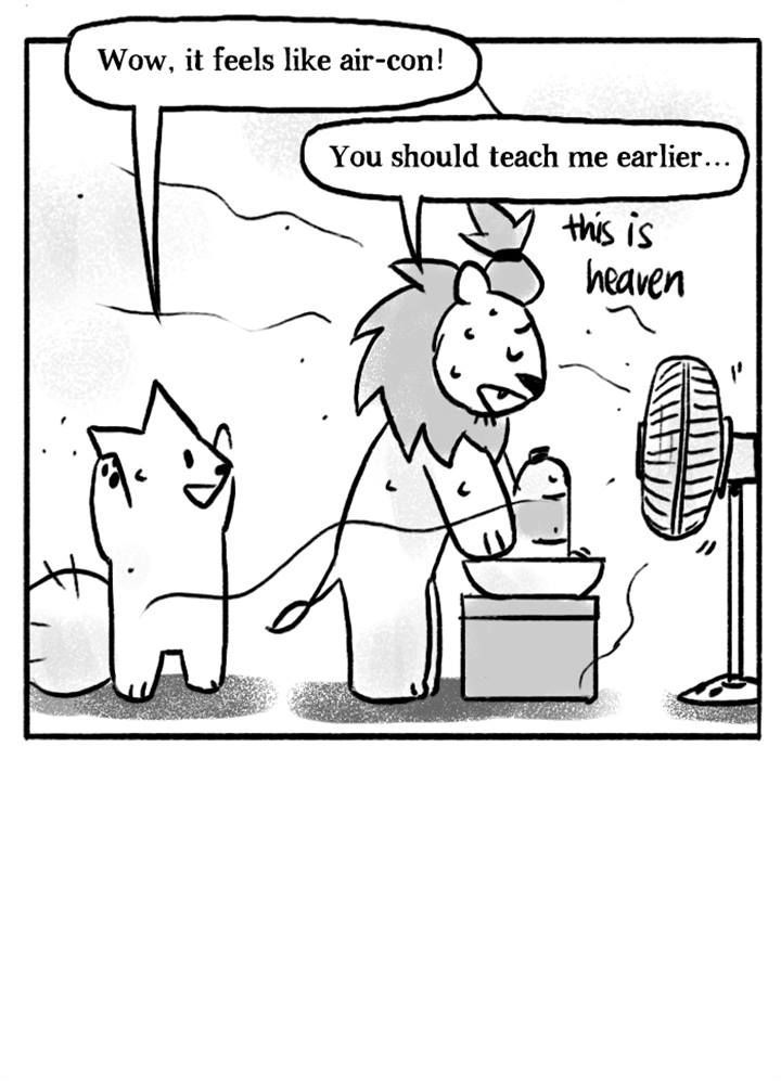 Roar Street Journal Chapter 36 page 25 - Chapter 36