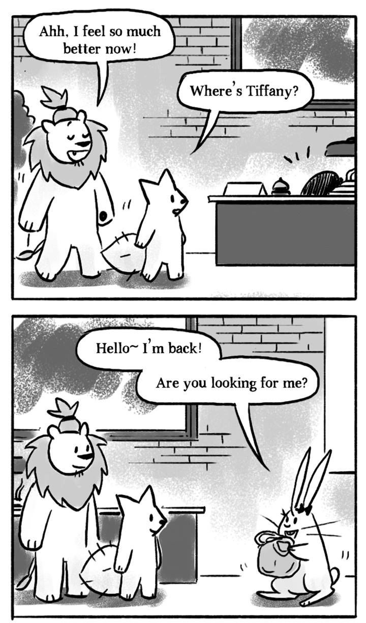 Roar Street Journal Chapter 36 page 26 - Chapter 36
