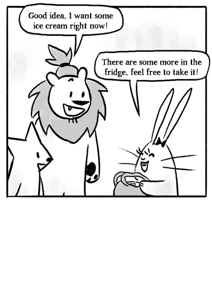 Roar Street Journal Chapter 36 page 28 - Chapter 36