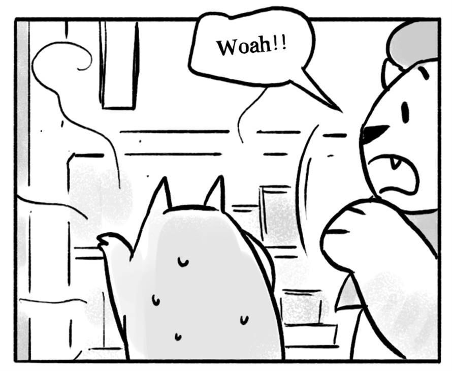 Roar Street Journal Chapter 36 page 30 - Chapter 36