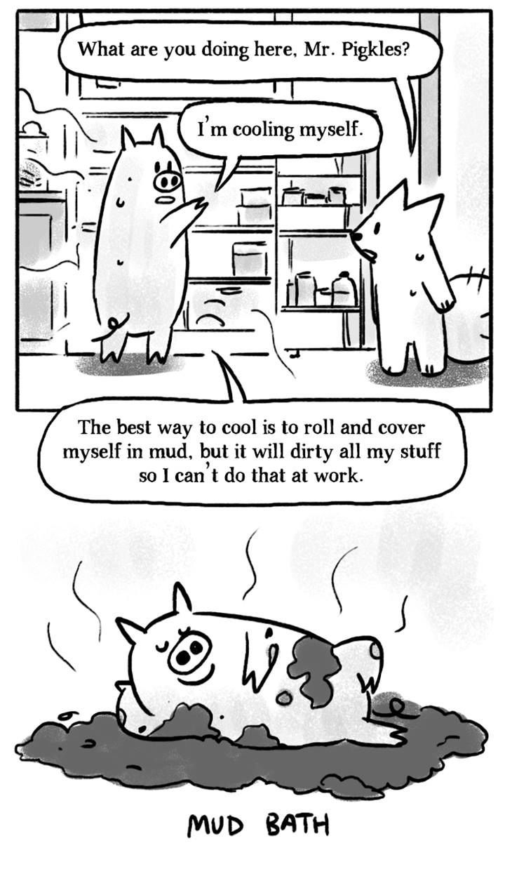 Roar Street Journal Chapter 36 page 31 - Chapter 36