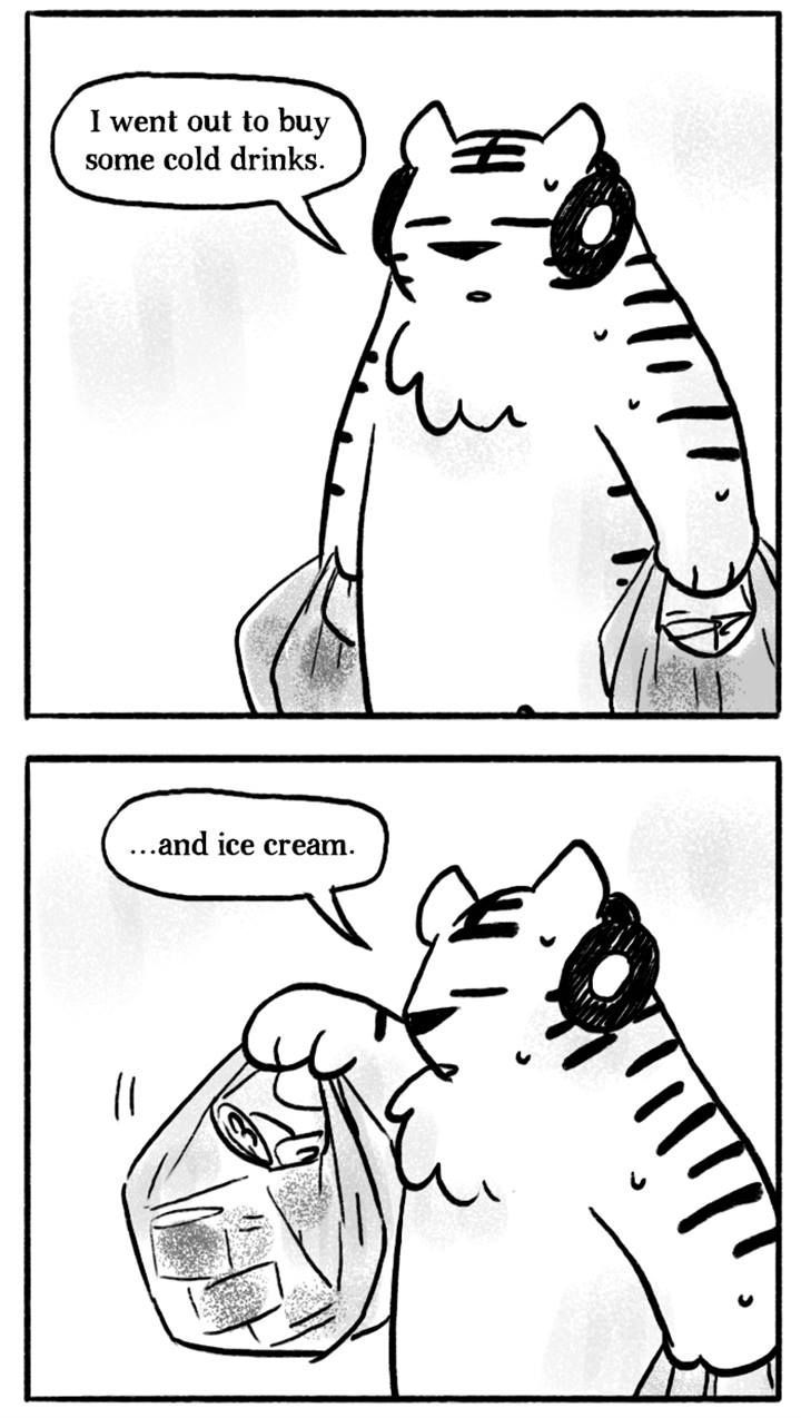Roar Street Journal Chapter 36 page 34 - Chapter 36