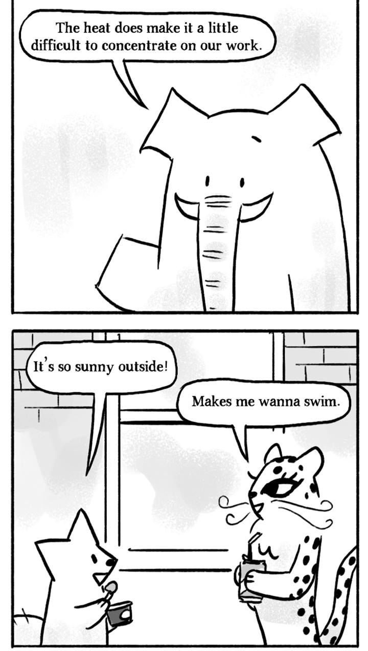 Roar Street Journal Chapter 36 page 38 - Chapter 36