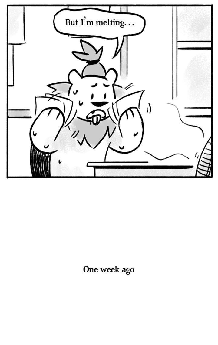 Roar Street Journal Chapter 36 page 4 - Chapter 36