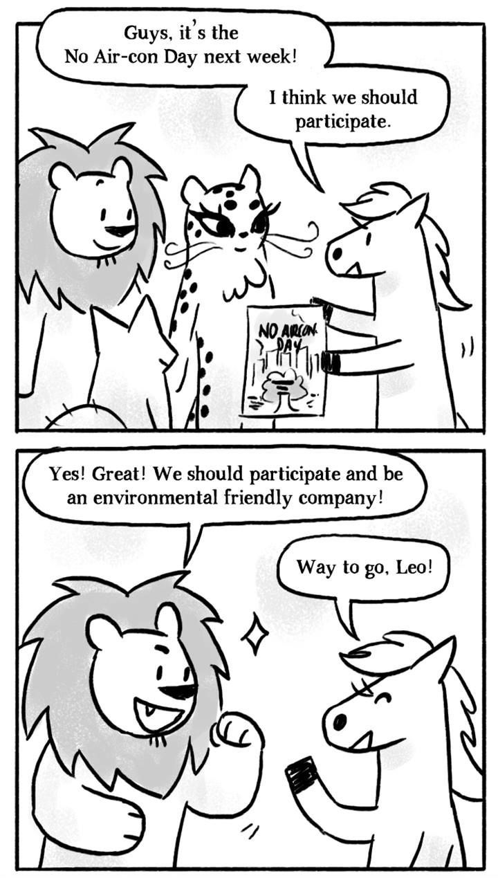 Roar Street Journal Chapter 36 page 5 - Chapter 36