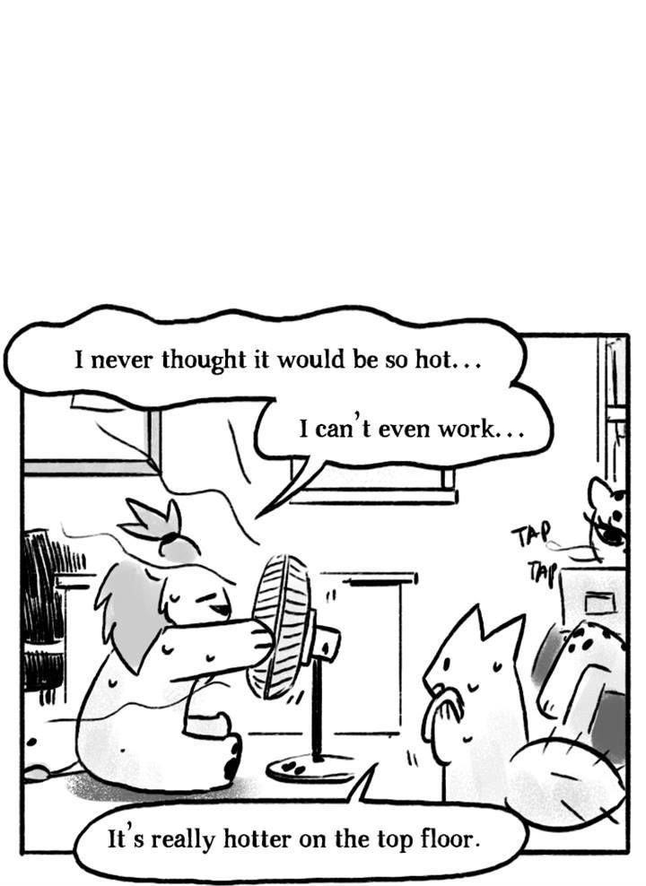 Roar Street Journal Chapter 36 page 6 - Chapter 36