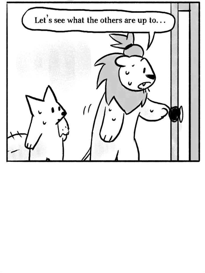 Roar Street Journal Chapter 36 page 7 - Chapter 36