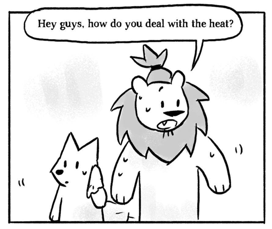 Roar Street Journal Chapter 36 page 8 - Chapter 36