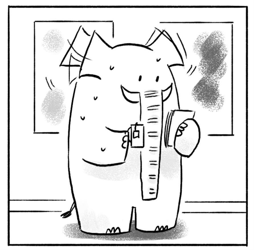 Roar Street Journal Chapter 36 page 9 - Chapter 36