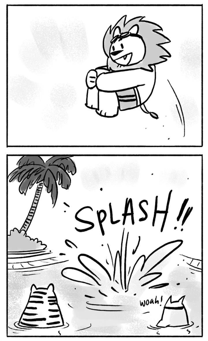 Roar Street Journal Chapter 37 page 10 - Chapter 37