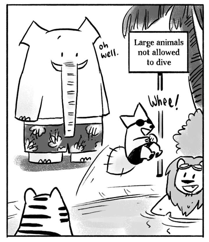 Roar Street Journal Chapter 37 page 11 - Chapter 37