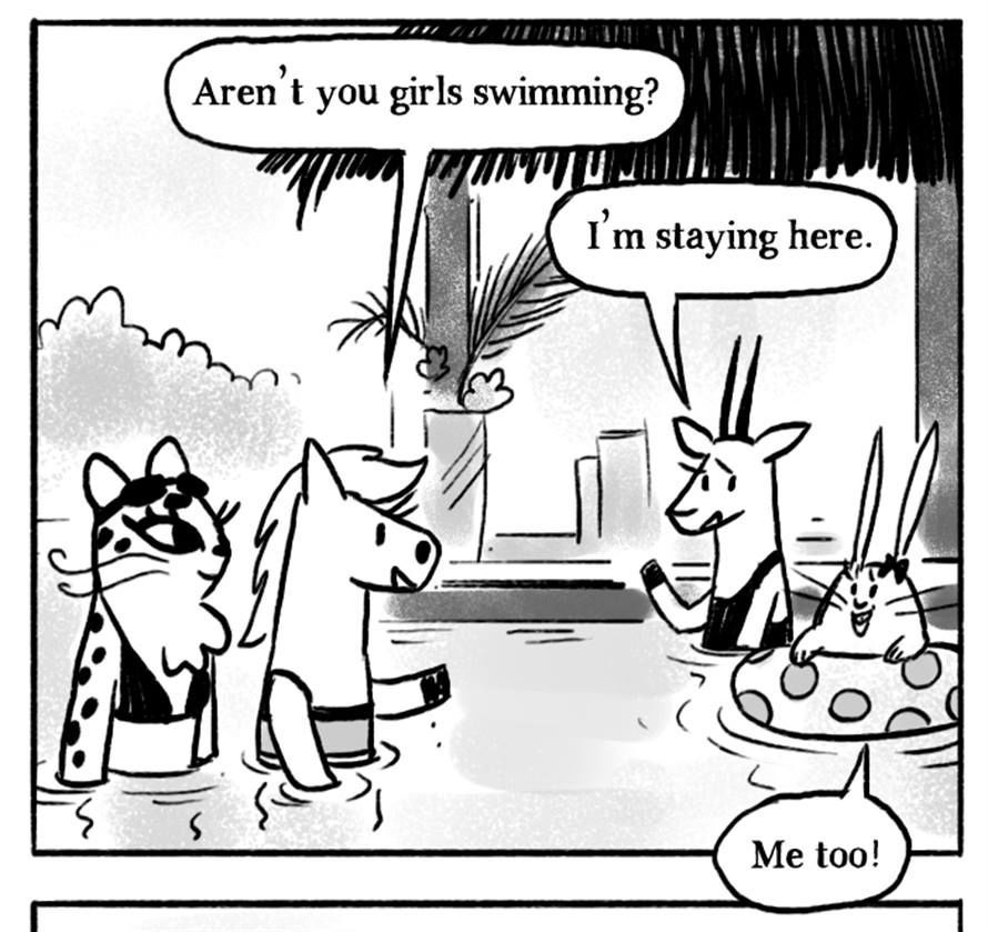Roar Street Journal Chapter 37 page 12 - Chapter 37