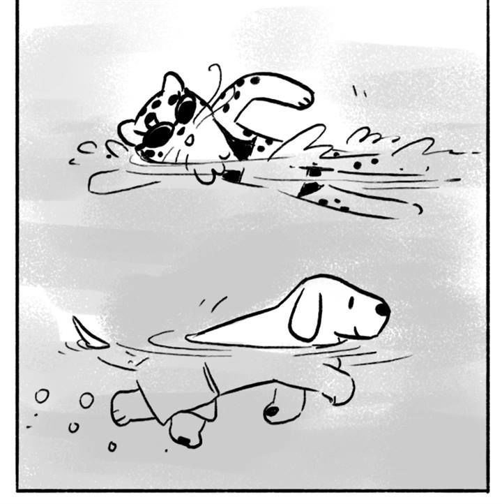 Roar Street Journal Chapter 37 page 13 - Chapter 37