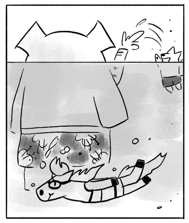Roar Street Journal Chapter 37 page 15 - Chapter 37